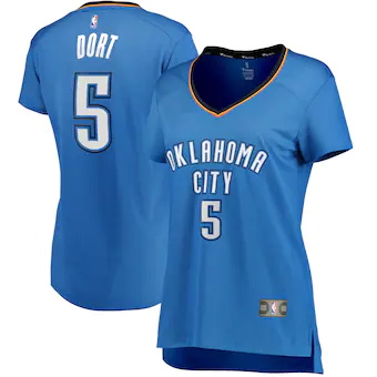 womens fanatics branded luguentz dort blue oklahoma city th-262